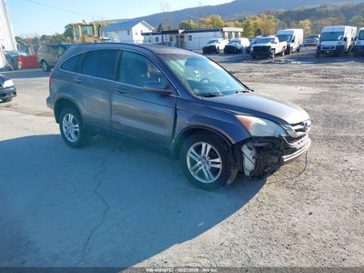 HONDA CR-V 2010