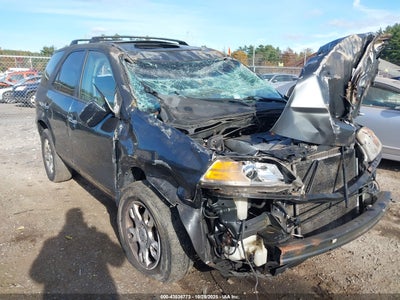 ACURA MDX 2006