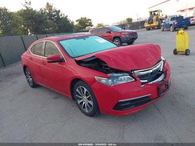 ACURA TLX 2017