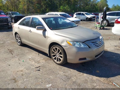 TOYOTA CAMRY 2007