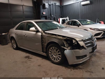 CADILLAC CTS 2011