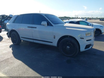 ROLLS-ROYCE CULLINAN 2019