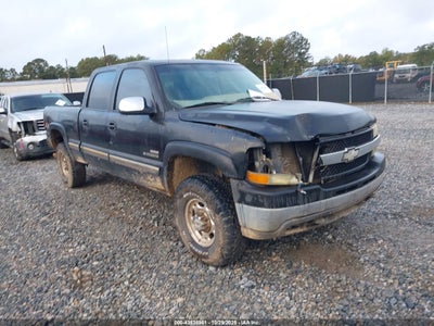 CHEVROLET SILVERADO 2500HD 2002
