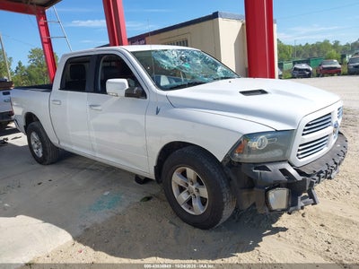 RAM 1500 2014