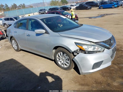 NISSAN ALTIMA 2016