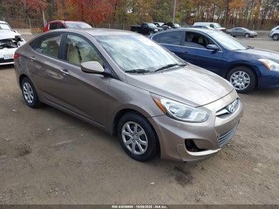 HYUNDAI ACCENT 2013