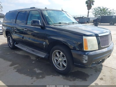 CADILLAC ESCALADE ESV 2004