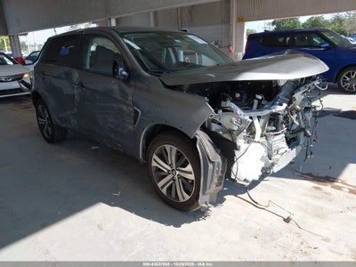 MITSUBISHI OUTLANDER SPORT 2024