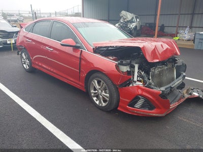 HYUNDAI SONATA 2019