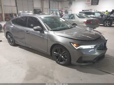 ACURA INTEGRA 2024