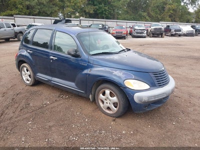 CHRYSLER PT CRUISER 2001