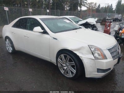 CADILLAC CTS 2009