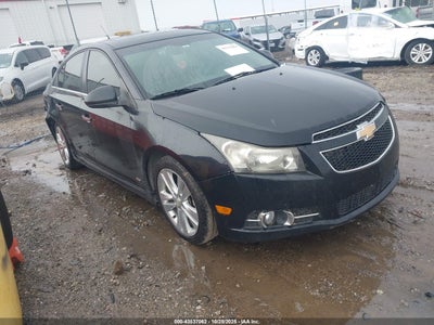 CHEVROLET CRUZE 2012