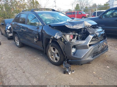 TOYOTA RAV4 HYBRID 2020