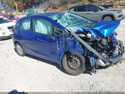 HONDA FIT 2015