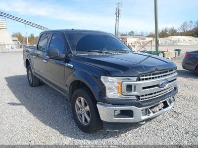 FORD F-150 2018