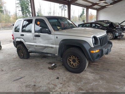 JEEP LIBERTY 2002