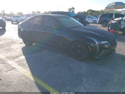 CADILLAC CT4-V 2023
