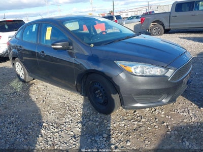 FORD FOCUS 2016