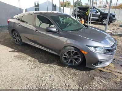 HONDA CIVIC 2019