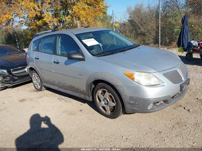 PONTIAC VIBE 2006