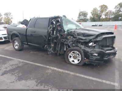 RAM 2500 2019