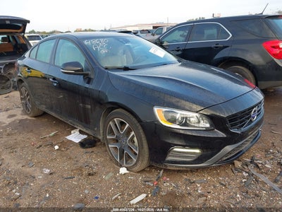 VOLVO S60 2017