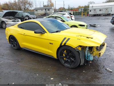 FORD MUSTANG 2016