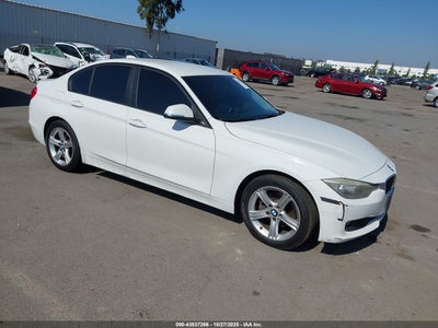 BMW 320I 2013