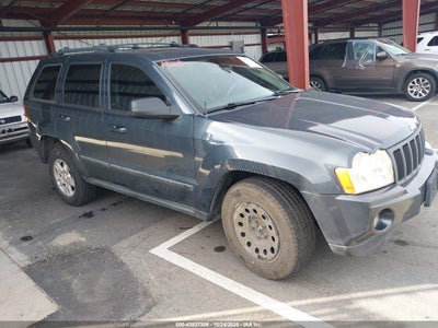 JEEP GRAND CHEROKEE 2007