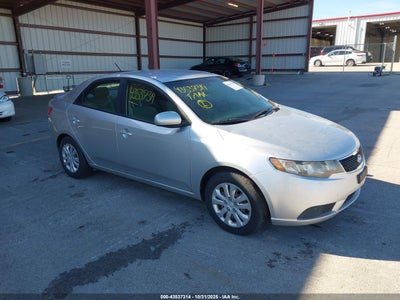 KIA FORTE 2013