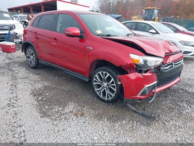 MITSUBISHI OUTLANDER SPORT 2019
