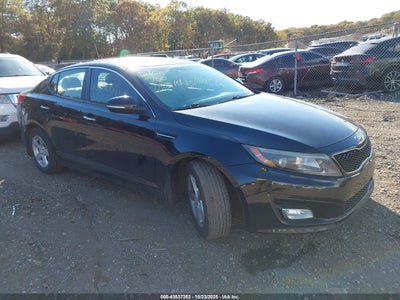 KIA OPTIMA 2015