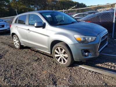 MITSUBISHI OUTLANDER SPORT 2014