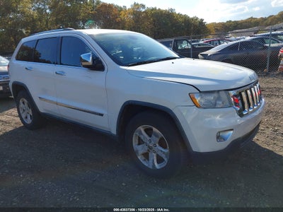 JEEP GRAND CHEROKEE 2011