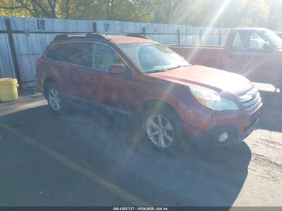 SUBARU OUTBACK 2013