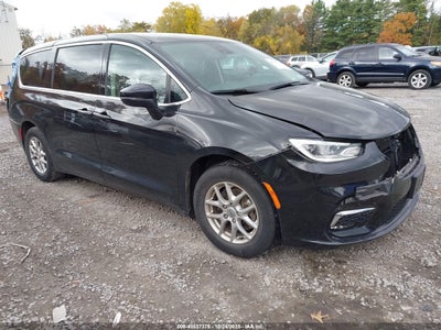 CHRYSLER PACIFICA 2023