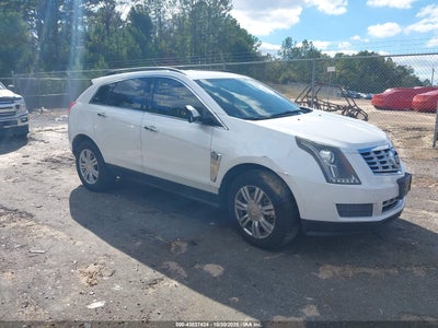 CADILLAC SRX 2015