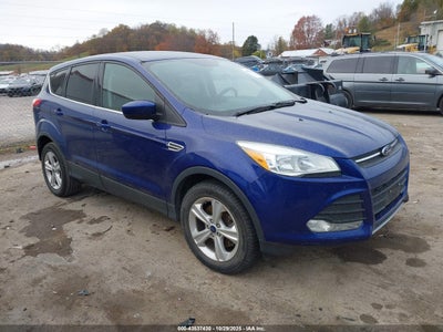 FORD ESCAPE 2016