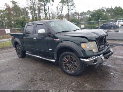 FORD F-150 2013