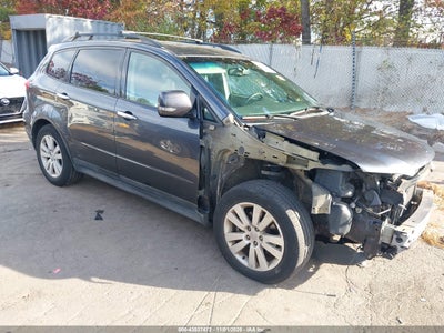 SUBARU TRIBECA 2009