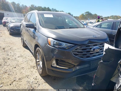 FORD EDGE 2020
