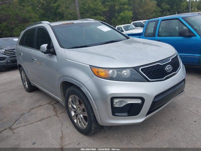 KIA SORENTO 2013