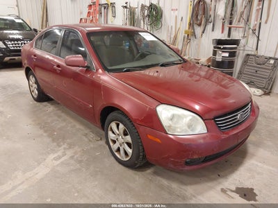 KIA OPTIMA 2006