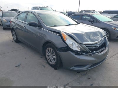 HYUNDAI SONATA 2012