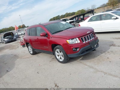 JEEP COMPASS 2017