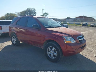 KIA SORENTO 2009