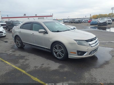 FORD FUSION 2010