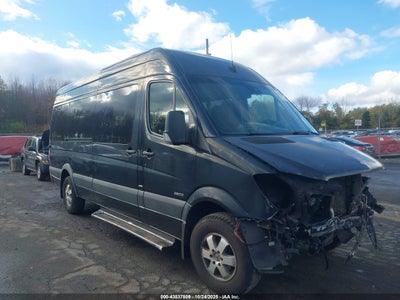 MERCEDES-BENZ SPRINTER 2500 2015