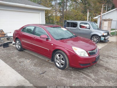 SATURN AURA 2007